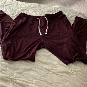 Super Soft Skinny Jogger/Pj Pants